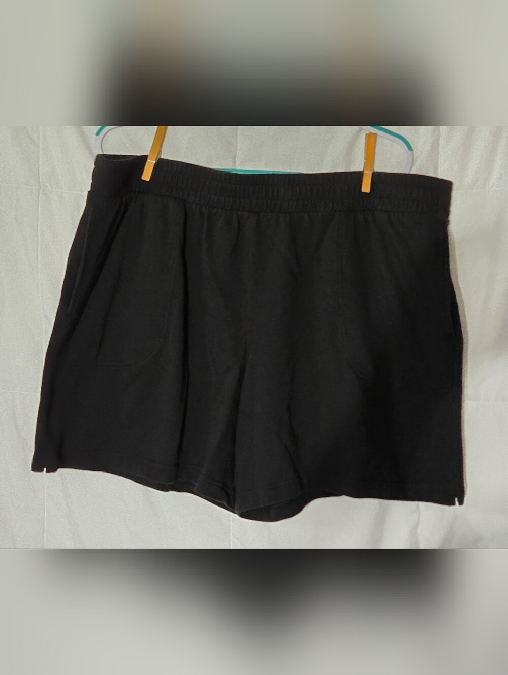 Terra & Sky Womens Shorts
